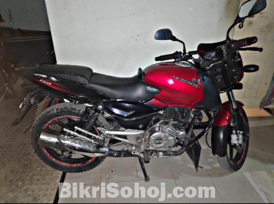 Bajaj Pulsar-150